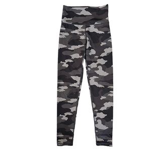 AERIE Camo Leggings High Waist